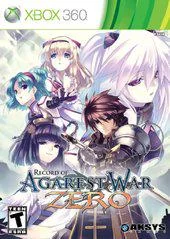 Background - Record of Agarest War Zero - Xbox 360 - Retrocharting