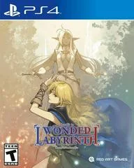 Record Of Lodoss War: Deedlit In Wonder Labyrinth - Playstation 4 - Retrocharting