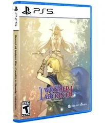 Record of Lodoss War: Deedlit in Wonder Labyrinth - Playstation 5 - Retrocharting