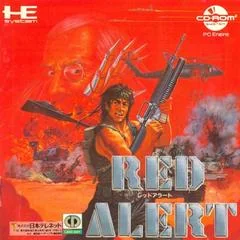 Background - Red Alert - JP PC Engine CD - Retrocharting