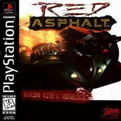 Red Asphalt - PlayStation - Retrocharting