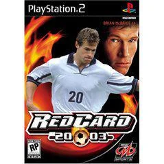 Background - Red Card 2003 - PlayStation 2 - Retrocharting