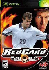Red Card 2003 - Xbox - Retrocharting