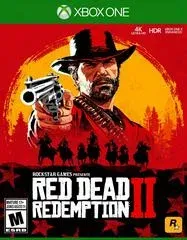 Red Dead Redemption 2 [Special Edition] - PAL Xbox One - Retrocharting