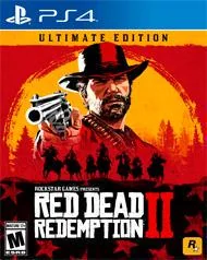 Red Dead Redemption 2 [Ultimate Edition] - Playstation 4 - Retrocharting