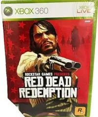 Background - Red Dead Redemption [Amazon Bundle] - Xbox 360 - Retrocharting
