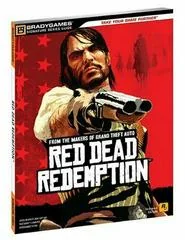Background - Red Dead Redemption [BradyGames] - Strategy Guide - Retrocharting