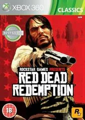 Red Dead Redemption [Classics Edition] - Xbox 360 - Retrocharting