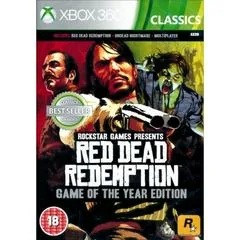 Red Dead Redemption [Game of the Year Classics Edition] - Xbox 360 - Retrocharting