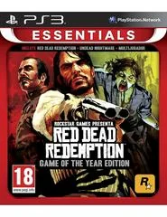 Red Dead Redemption [Game Of The Year Edition Essentials] - Playstation 3 - Retrocharting