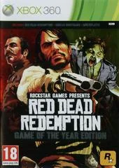 Red Dead Redemption [Game of the Year Edition] - Xbox 360 - Retrocharting