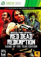Red Dead Redemption [Game of the Year] - Xbox 360 - Retrocharting