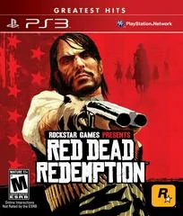 Background - Red Dead Redemption [Greatest Hits] - Playstation 3 - Retrocharting