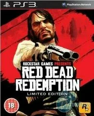 Background - Red Dead Redemption [Limited Edition] - Playstation 3 - Retrocharting