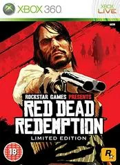 Background - Red Dead Redemption [Limited Edition] - Xbox 360 - Retrocharting