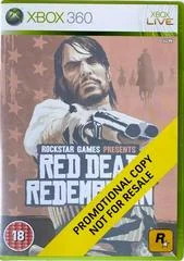 Red Dead Redemption [Not For Resale] - Xbox - Retrocharting