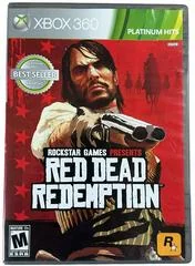 Background - Red Dead Redemption [Platinum Hits] - Xbox 360 - Retrocharting