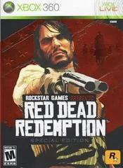 Red Dead Redemption [Special Edition] - Xbox 360 - Retrocharting