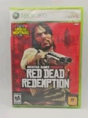 Red Dead Redemption [Undead Nightmare Pack] - Xbox 360 - Retrocharting