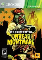 Red Dead Redemption: Undead Nightmare [Platinum Hits] - Xbox 360 - Retrocharting