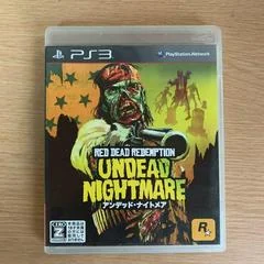 Red Dead Redemption Undead Nightmare - Playstation 3 - Retrocharting