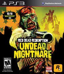 Red Dead Redemption Undead Nightmare - Playstation 3 - Retrocharting