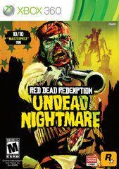 Red Dead Redemption Undead Nightmare - Xbox 360 - Retrocharting