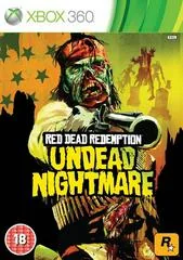 Red Dead Redemption: Undead Nightmare - Xbox 360 - Retrocharting