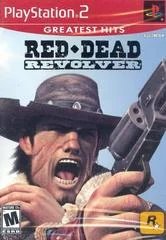 Background - Red Dead Revolver [Greatest Hits] - PlayStation 2 - Retrocharting