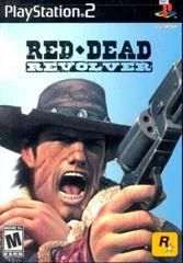 Background - Red Dead Revolver - PlayStation 2 - Retrocharting