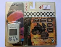 Red Dog: Superior Firepower [Bonus VMU] - Sega Dreamcast - Retrocharting
