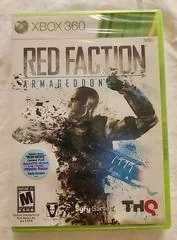 Red Faction Armageddon [Bonus Ruin Mode] - Xbox 360 - Retrocharting