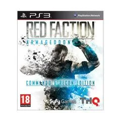 Red Faction: Armageddon [Commando & Recon Edition] - Playstation 3 - Retrocharting