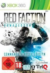 Background - Red Faction: Armageddon [Commando & Recon Pack] - Xbox 360 - Retrocharting