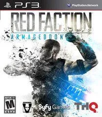 Red Faction: Armageddon [Not For Resale] - Playstation 3 - Retrocharting