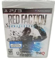 Red Faction: Armageddon [Walmart] - Playstation 3 - Retrocharting