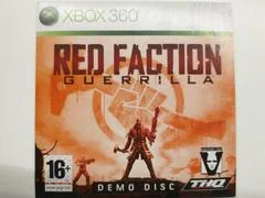 Background - Red Faction Guerilla [Demo Disc] - Xbox 360 - Retrocharting