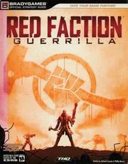 Background - Red Faction Guerrilla [Bradygames] - Strategy Guide - Retrocharting