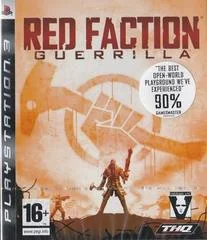 Red Faction: Guerrilla - Playstation 3 - Retrocharting