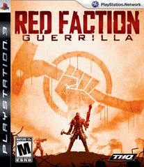 Red Faction: Guerrilla - PlayStation - Retrocharting