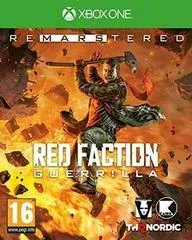 Red Faction: Guerrilla Re-Mars-tered - PAL Xbox One - Retrocharting
