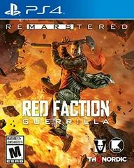 Background - Red Faction: Guerrilla Re-Mars-tered - Playstation 4 - Retrocharting