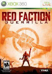 Red Faction: Guerrilla - Xbox 360 - Retrocharting