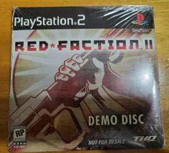 Red Faction II Demo - PlayStation 2 - Retrocharting