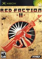 Background - Red Faction II - Xbox - Retrocharting