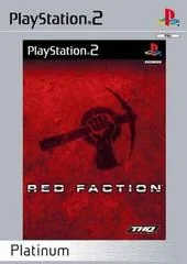 Background - Red Faction [Platinum] - PlayStation 2 - Retrocharting