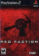 Red Faction - PlayStation 2 - Retrocharting