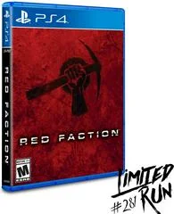 Red Faction - Playstation 4 - Retrocharting