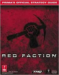 Red Faction [Prima] - Strategy Guide - Retrocharting