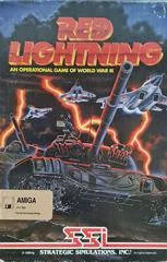 Background - Red Lightning - Amiga - Retrocharting